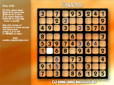 Sudoku 1.4 full